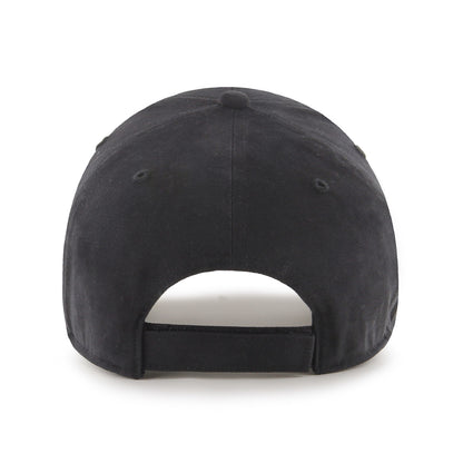 47 MLB Los Angeles Dodgers MVP Adjustable Cap - Black