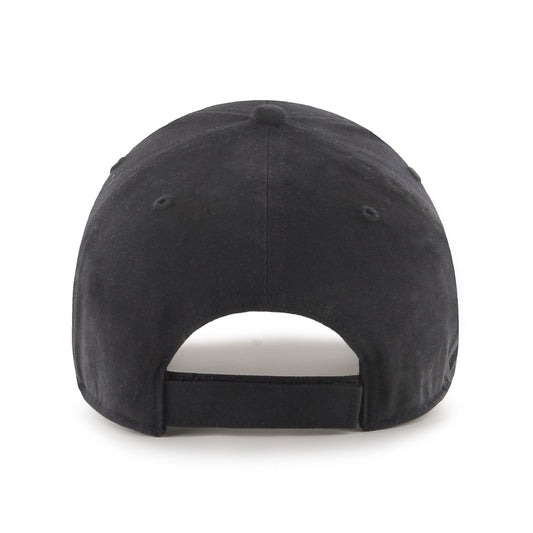 47 MLB Los Angeles Dodgers MVP Adjustable Cap - Black