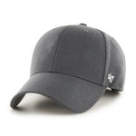 47 Classic Charcoal MVP Adjustable Cap - Blank