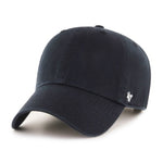 47 Classic Black Clean Up Adjustable Cap - Blank