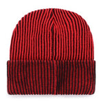 '47 Toronto Raptors Cold Snap Cuff Knit Cap - Red