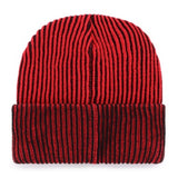 '47 Toronto Raptors Cold Snap Cuff Knit Cap - Red