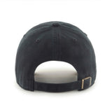 47 CFL Hamilton Tiger-Cats Clean Up Adjustable Cap - Black on Black