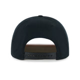 47 NHL Ottawa Senators Hitch Adjustable Snapback Hat - Black
