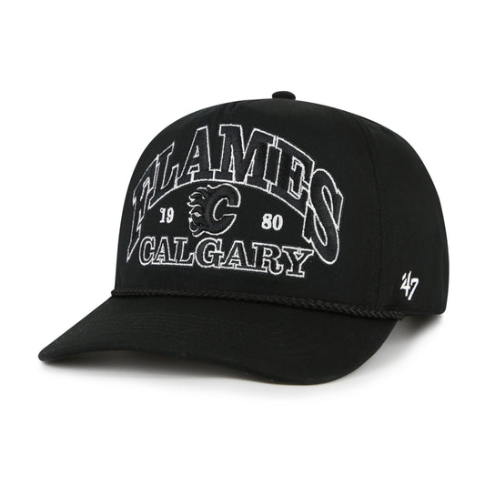 '47 NHL Break Wood Hitch Adjustable Hat