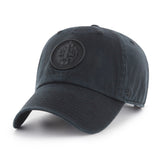 47 NHL Winnipeg Jets Black on Black Clean Up