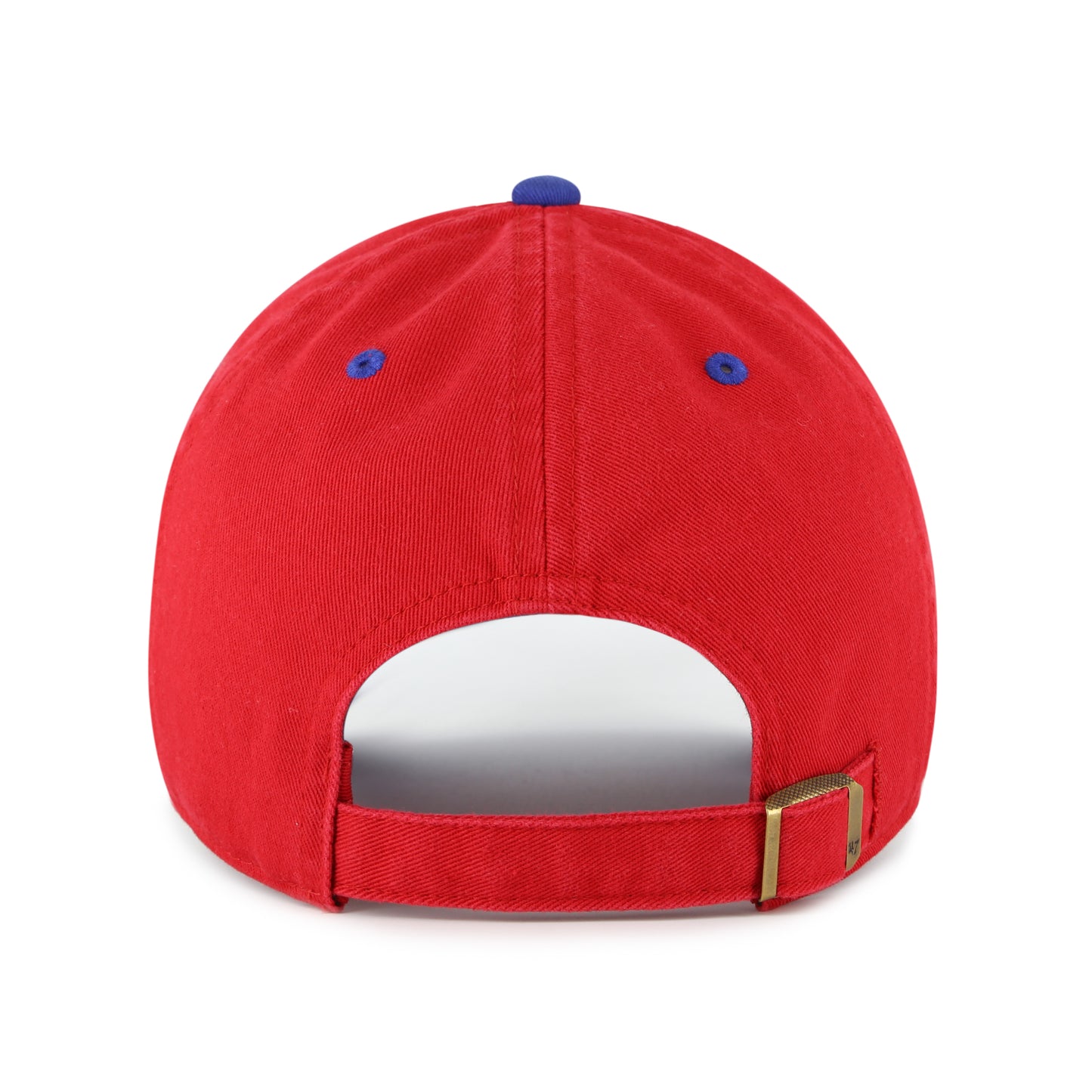 '47 MLB Montreal Expos Scooter Clean up Adjustable Hat - Red / White / Blue