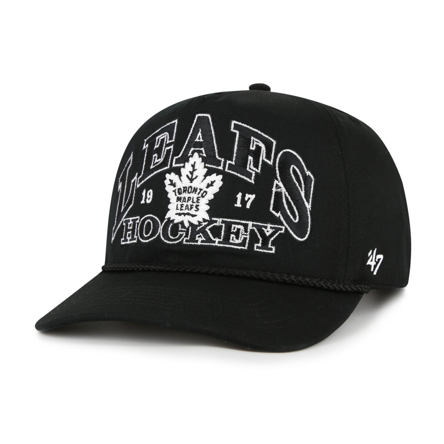 '47 NHL Break Wood Hitch Adjustable Hat