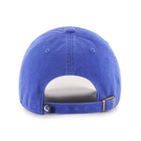 Vancouver Canucks 47 NHL Clean Up Cap