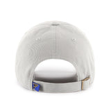 St. Louis Blues '47 NHL Grey Clean Up Adjustable Cap