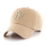 '47 New York Yankees Clean Up Cap-Brown