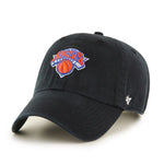 47 Clean Up NBA New York Knicks Adjustable Cap - Black
