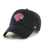 47 Clean Up NBA New York Knicks Adjustable Cap - Black