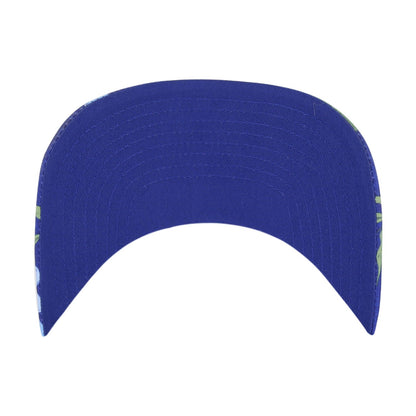 47 MLB Toronto Blue Jays Beach Side Trucker Hat - Blue/White