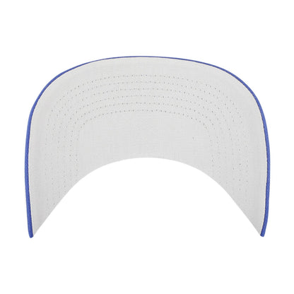 '47 NFL Denver Broncos Hitch RF Legacy Snapback Adjustable Hat - Blue