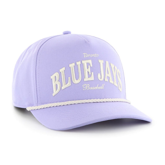 '47 MLB Toronto Blue Jays Hitch Gelato Base Ballpark Runner Women's -Purple