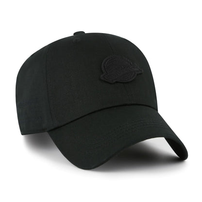'47 NHL Vancouver Canucks Contemporary TT '47 Clean Up -Black