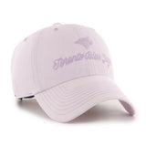 Women's Toronto Blue Jays '47 Clean Up Light Pink Hat - Adjustable