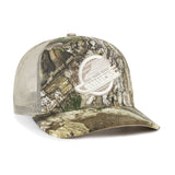 47 Vancouver Canucks Realtree APX Mesh Hitch Adjustable Snapback Hat - Realtree Camo