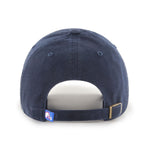 Quebec Nordiques '47 NHL Alternate Navy Clean Up Adjustable Cap