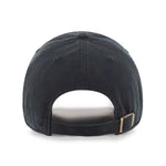 Tampa Bay Lightning '47 NHL Black Alternate Clean Up Adjustable Cap