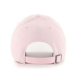 47 MLB New York Yankees Gelato Base Runner Ballpark Adjustable Clean Up Hat - Light Pink