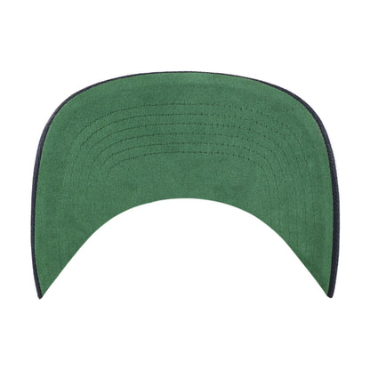 '47 MLB Los Angeles Dodgers Hitch Adjustable Hat -Beige/Blue