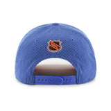 47 NHL Toronto Maple Leafs Crosstown Cord Hitch Snapback Hat - Blue