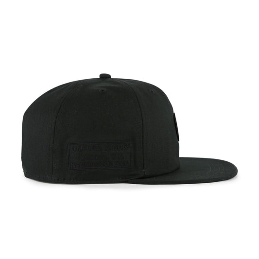 '47 NHL Vancouver Canucks  Contemporary RL Adjustable Snapback Hat -Black