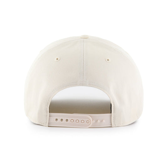 '47 Blank Rope Hitch Snapback Adjustable Hat  -  Natural