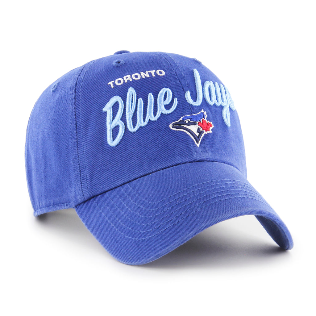 Toronto Blue Jays Fanatics Branded Team Core Fitted Hat - Royal