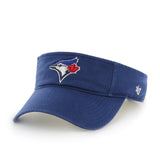 Men's Toronto Blue Jays '47 Royal Clean Up Adjustable Visor