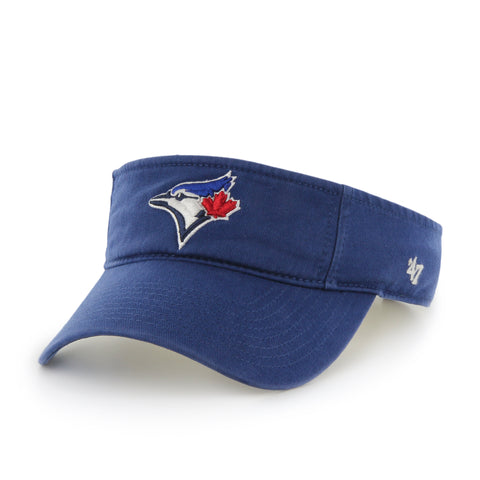Men's Toronto Blue Jays '47 Royal Clean Up Adjustable Visor