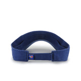 Men's Toronto Blue Jays '47 Royal Clean Up Adjustable Visor