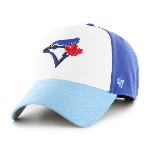 Toronto Blue Jays MLB '47 MVP Tri-Tine Hat | Adjustable