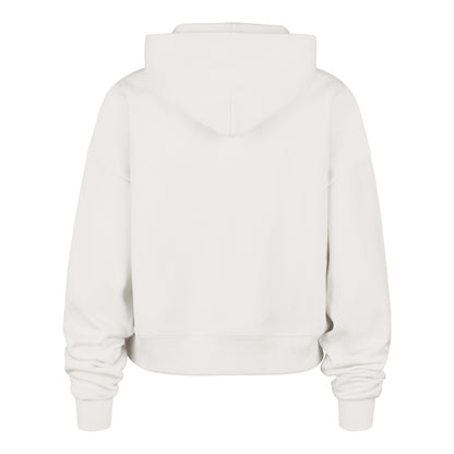 '47 NHL Edmonton Oilers Women's Anderson Foundation Hoodie - White