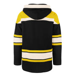 Pittsburgh Penguins Lacer Hoodie - Black and Yellow