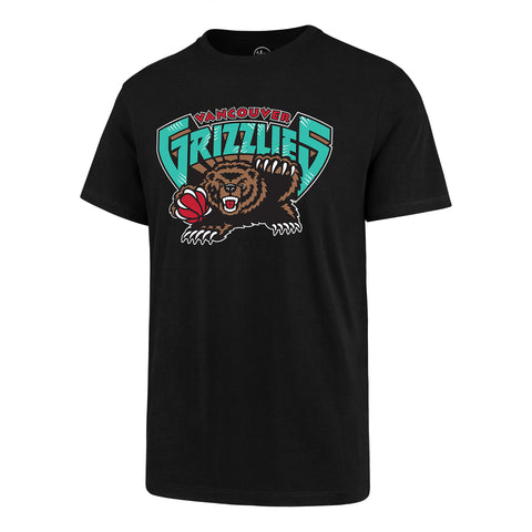 '47 Men's NBA Vancouver Grizzlies Big T - Black