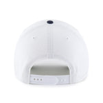 47 NHL Toronto Maple Leafs Double Header Adjustable Cap - White/Navy