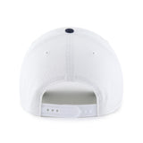 47 NHL Toronto Maple Leafs Double Header Adjustable Cap - White/Navy