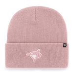 '47 MLB New York Yankees Haymaker Cuff Knit - Pink