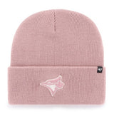 '47 MLB New York Yankees Haymaker Cuff Knit - Pink