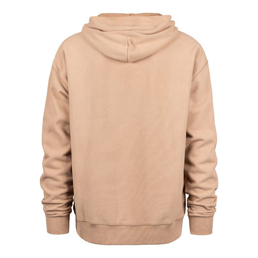 '47 NBA Toronto Raptors Dusted Bowline River Hoodie - Khaki