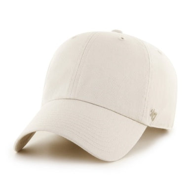 47 Classic Natural Clean Up Adjustable Cap Blank The Sports