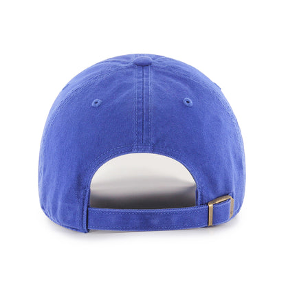 47 Toronto Blue Jays Cooperstown Clean Up Adjustable Hat - Blue