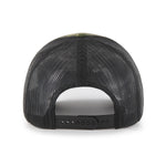 New York Yankees '47 Camo Trucker Snapback Hat
