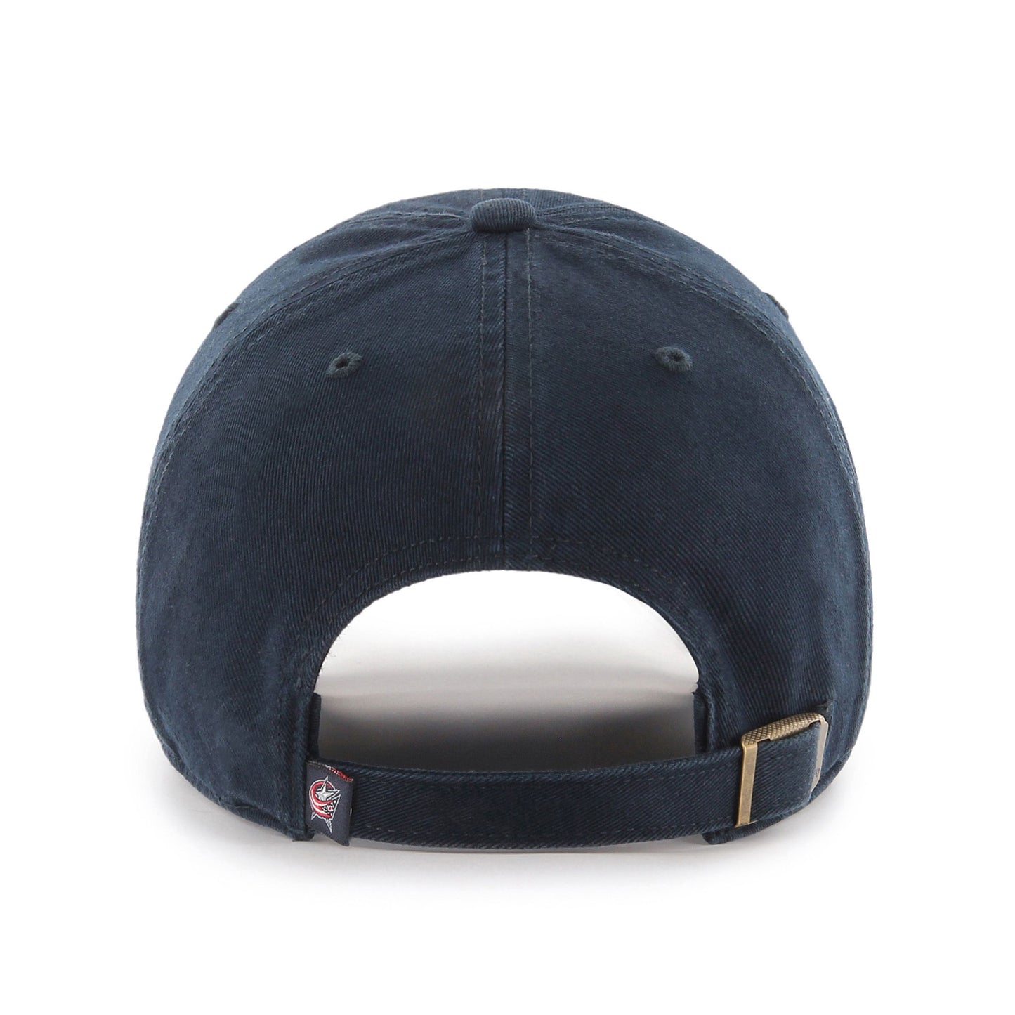 Columbus Blue Jackets '47 NHL Black Clean Up Adjustable Cap