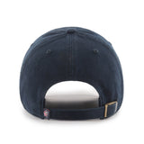 Columbus Blue Jackets '47 NHL Black Clean Up Adjustable Cap