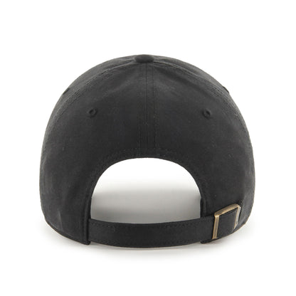 Pittsburgh Penguins '47 NHL Black Miata Clean Up Adjustable Cap - Womens