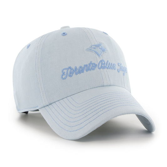 Women's Toronto Blue Jays '47 Clean Up Light Blue Hat - Adjustable